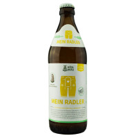 Hösl & Co Brauhaus Mein Radler