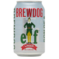 BrewDog Elf Lager
