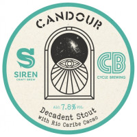 Siren Craft Brew Candour