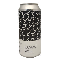 Gamma Brewing Company Actitude