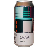 Gamma Brewing Company Cursory