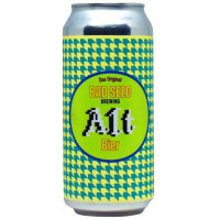 Bad Seed Brewing Altbier