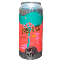 Hazy Bear Brewing Tree Kick