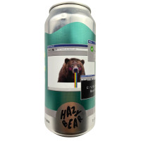 Hazy Bear Brewing Filtering Reality