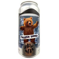 Hazy Bear Brewing Frozen Sipper
