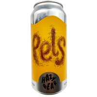 Hazy Bear Brewing Pels