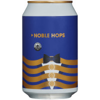 Benchwarmers Brewing Co Noble Hops