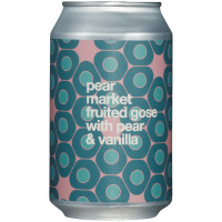 Duckpond Brewing Pear Market