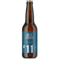 The Man Behind #11 Organic Double IPA