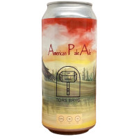 Tors Bryg American Pale Ale