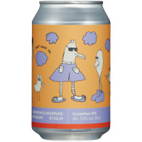 Fjäderholmarnas Bryggeri Sunsetters IPA