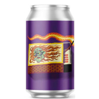 Hoppy Road Light My Sour - Sour IPA