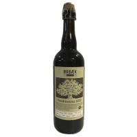Ørbæk Bryggeri Symbiostout Jul 2020