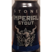 Stone Brewing Imperial Stout (2022)