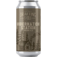 Drafting Table Brewing Company Hibernation Station