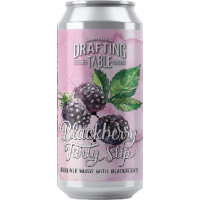 Drafting Table Brewing Company Blackberry Tarty Slip