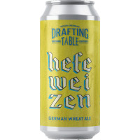 Drafting Table Brewing Company Hefeweizen