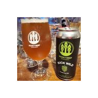 Rocky Reef Brewing Company Buck Wild