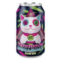 Sun King Brewing Company Technicolor Dreamcat