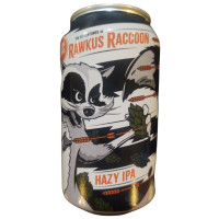 Sun King Brewing Company Rawkus Raccoon