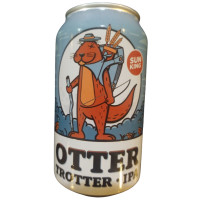 Sun King Brewing Company Otter Trotter