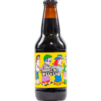 Prairie Artisan Ales Bourbon Barrel Okie Weekend