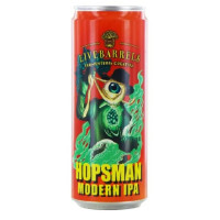 Live Barrels Hopsman