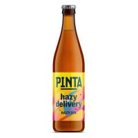 Browar PINTA Hazy Delivery