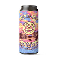 Browar Trzech Kumpli Imperial Graff Grodziskie