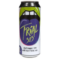 Browar Gwarek Trial 303