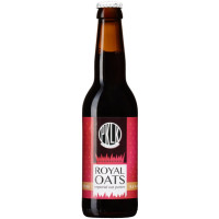 PKLK Bryggeri Royal Oats
