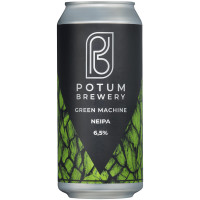 Potum Brewery Green Machine