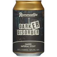 Remmarlöv Gårdsbryggeri Darker Disorder