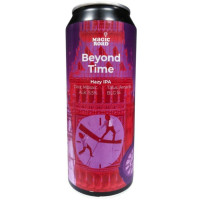 Magic Road Beyond Time