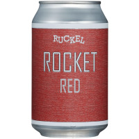 Ruckel Brewing THN Rocket Red
