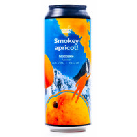 Magic Road Smokey Apricot!