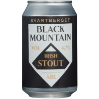 Svartbergets Fjällbryggeri Black Mountain