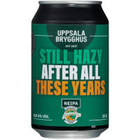 Uppsala Brygghus Still Hazy After All These Years