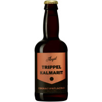 Ängöl Kvartersbryggeri Trippel Kalmarit Cognacsfatlagrad