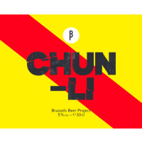 Brussels Beer Project Chun-Li