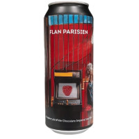 Moczybroda Flan Parisien