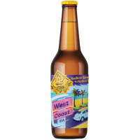 Litra Brewing Company West Coast IPA