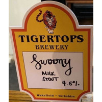 Tigertops Brewery Swoony