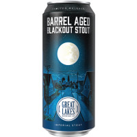 Great Lakes Brewing Blackout Stout - Barrel Aged (2015)