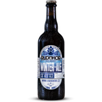 Pivovar Rudohor Winter Red Ale 13°