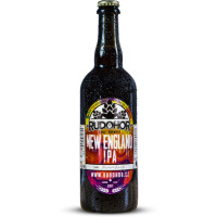 Pivovar Rudohor New England IPA