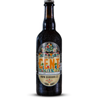 Pivovar Rudohor Cent 8° Session IPA