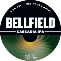 Bellfield Brewery Cascadia IPA