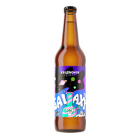 Pivovar Krušnohor Galaxy Trip