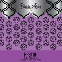 Phase Three Brewing Company F-Stop